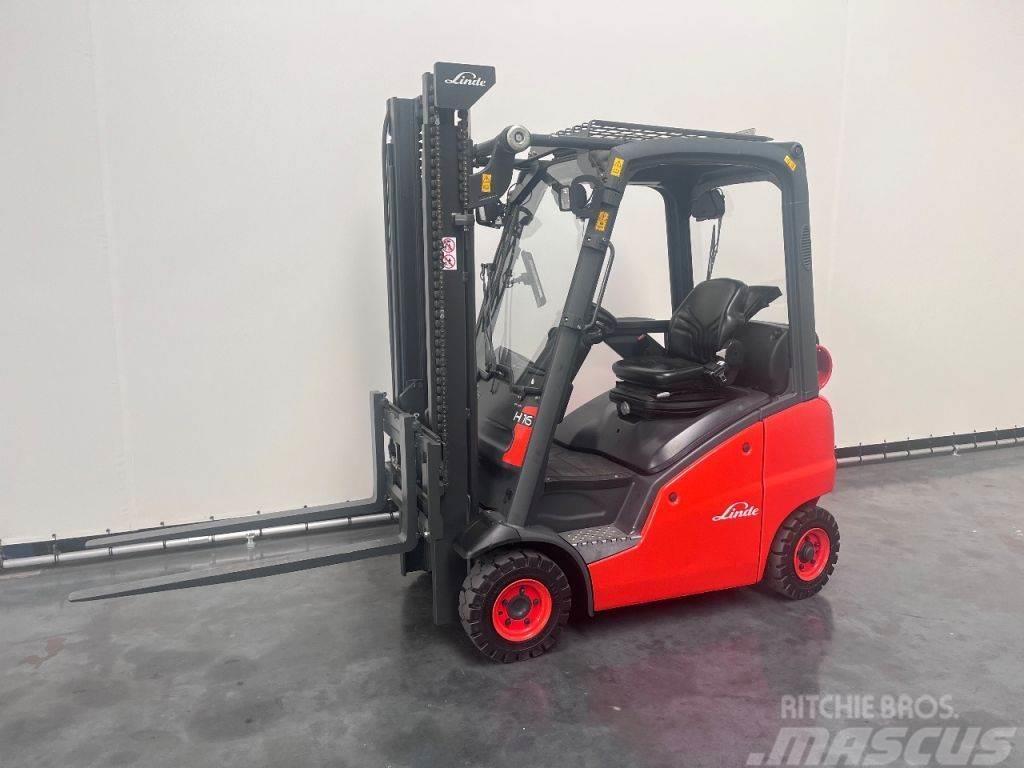 Linde 391 H 16 T-01 Other