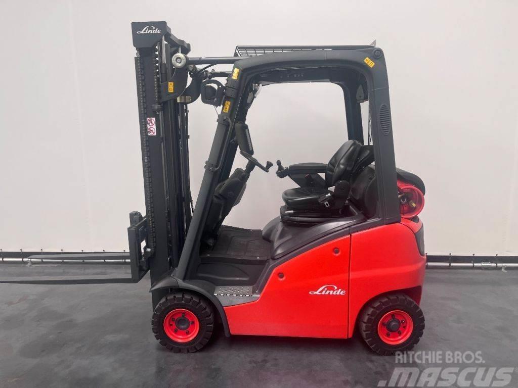 Linde 391 H 16 T-01 Other