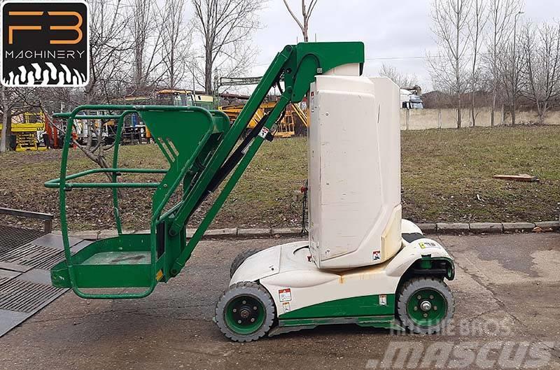 Haulotte Star 10 03 Used Personnel lifts and access elevators