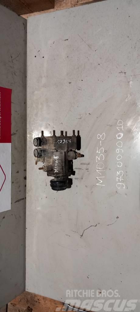Scania WABCO valve 9730090010 Gearboxes