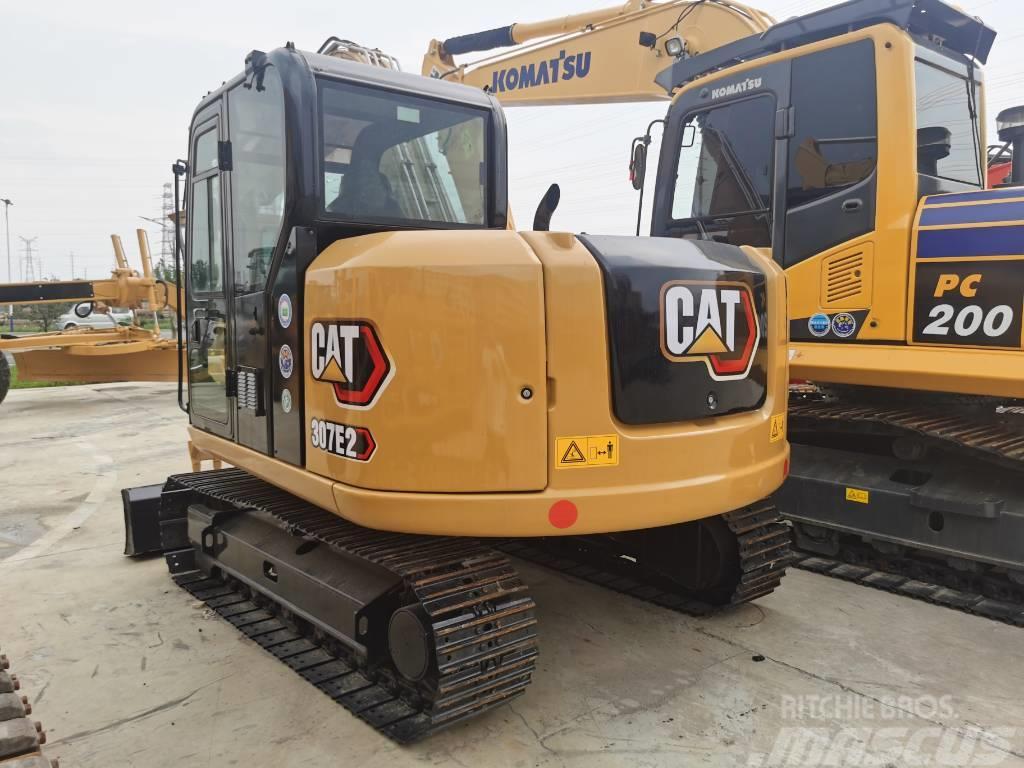 CAT 307E2 Mini excavators  7t - 12t