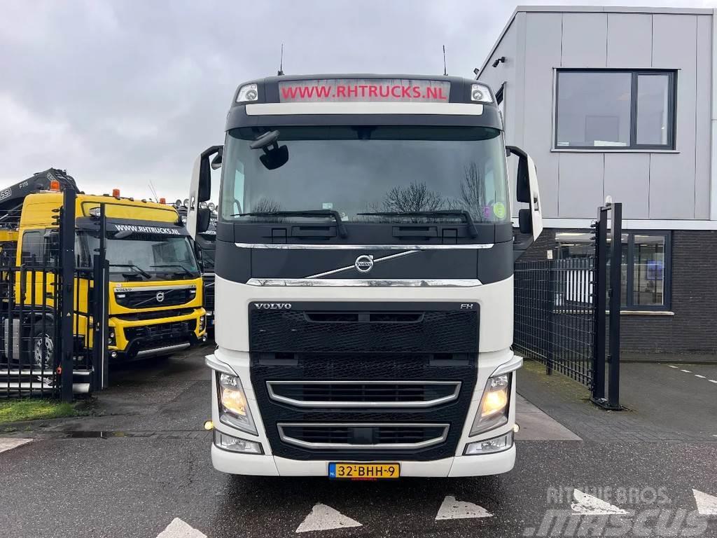 Volvo FH 460 6X2 EURO 6 i-Shift + i-ParkCool + TIPPER HY Prime Movers