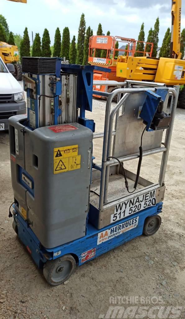 Genie GR 15 2008r. (498) Used Personnel lifts and access elevators