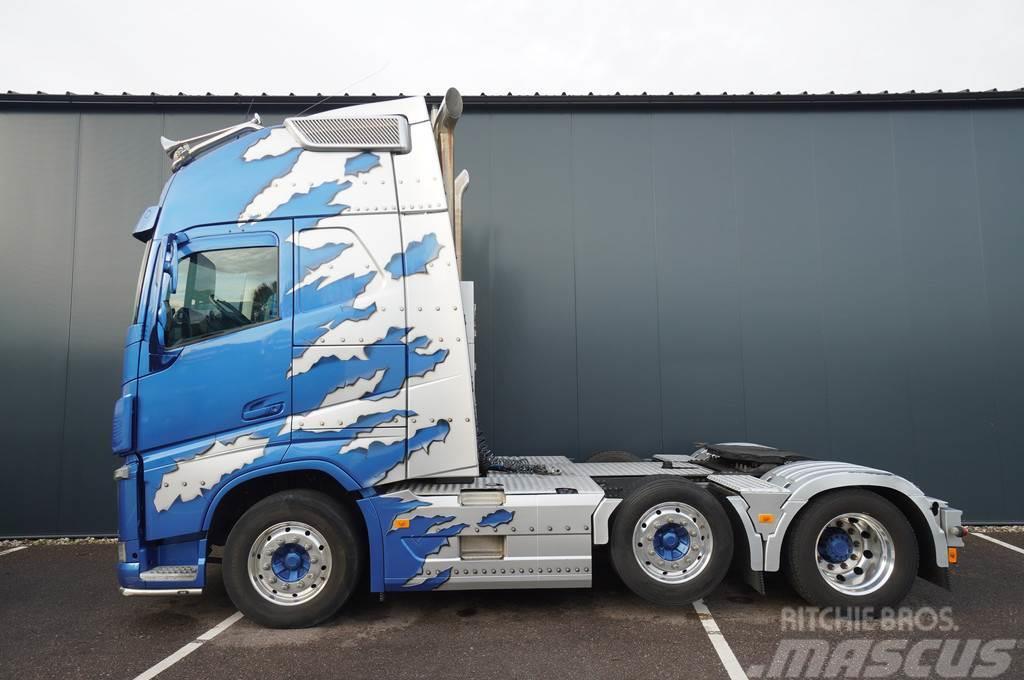 Volvo FH 540 6X2 GLOBETROTTER XL 455.000KM Prime Movers