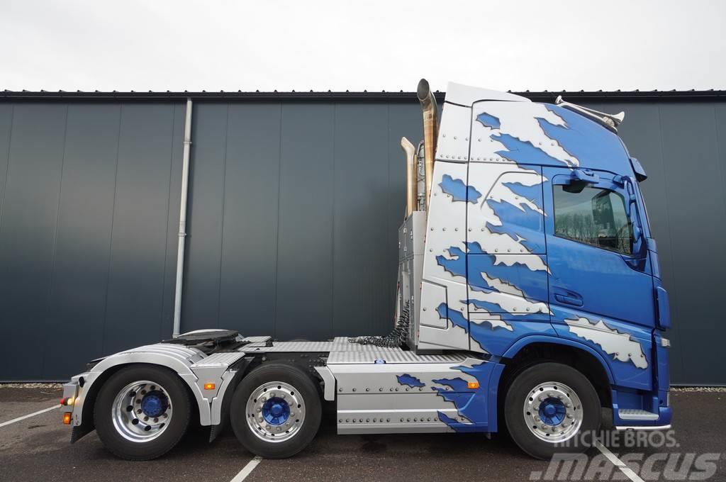Volvo FH 540 6X2 GLOBETROTTER XL 455.000KM Prime Movers