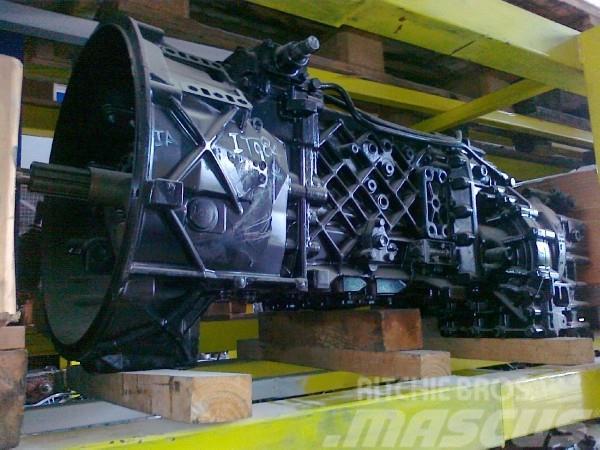 ZF 16 S 151 IT Gearboxes