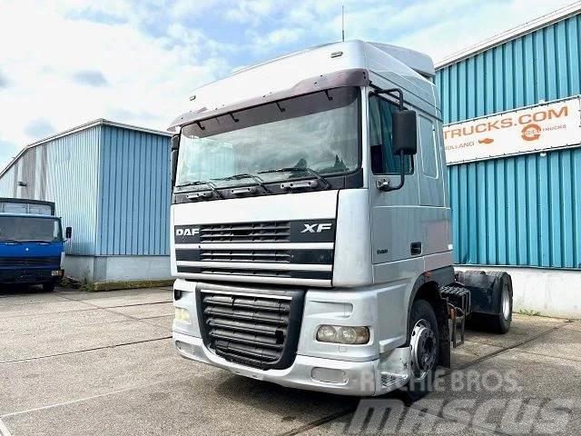 DAF XF 95.430 SPACECAB 4x2 TRACTOR UNIT (EURO 3 / ZF16 Prime Movers
