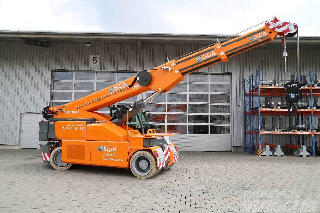  Pick and Carry JMG MC 250 Other Cranes