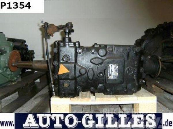 ZF Getriebe S 6-70 / S6-70 Getriebe Gearboxes