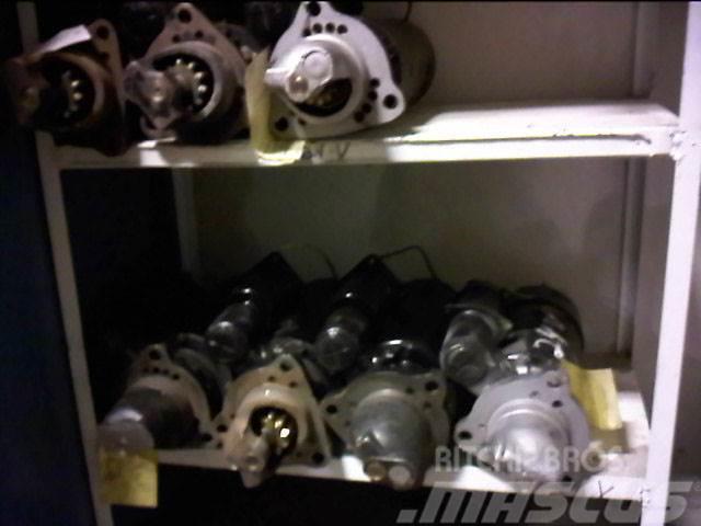  Aftermarket A Selection of 24 Volt Starters Availa Engines