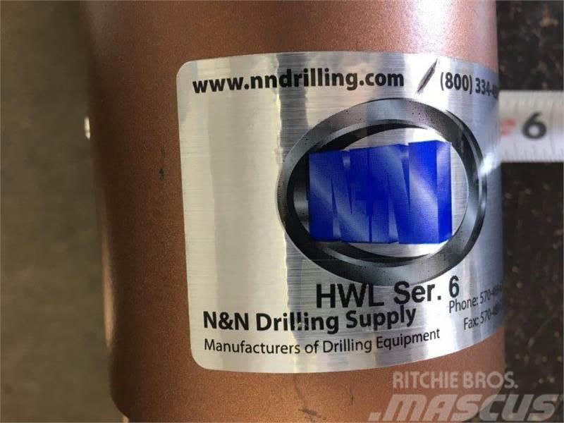  Aftermarket HWL Series 6 Diamond Core Drilling Bit Drilling equipment accessories and spare parts