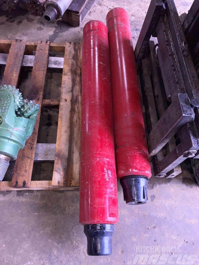  Halco Dominator 800 DTH 380 Hammer Drilling equipment accessories and spare parts