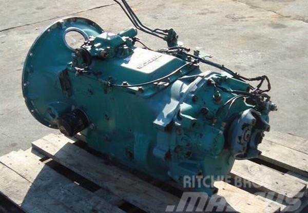 Scania GR 900 Gearboxes