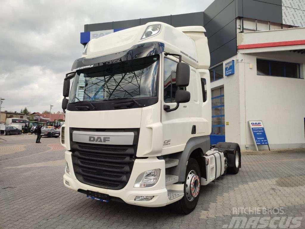 DAF FTP 460 CF Prime Movers