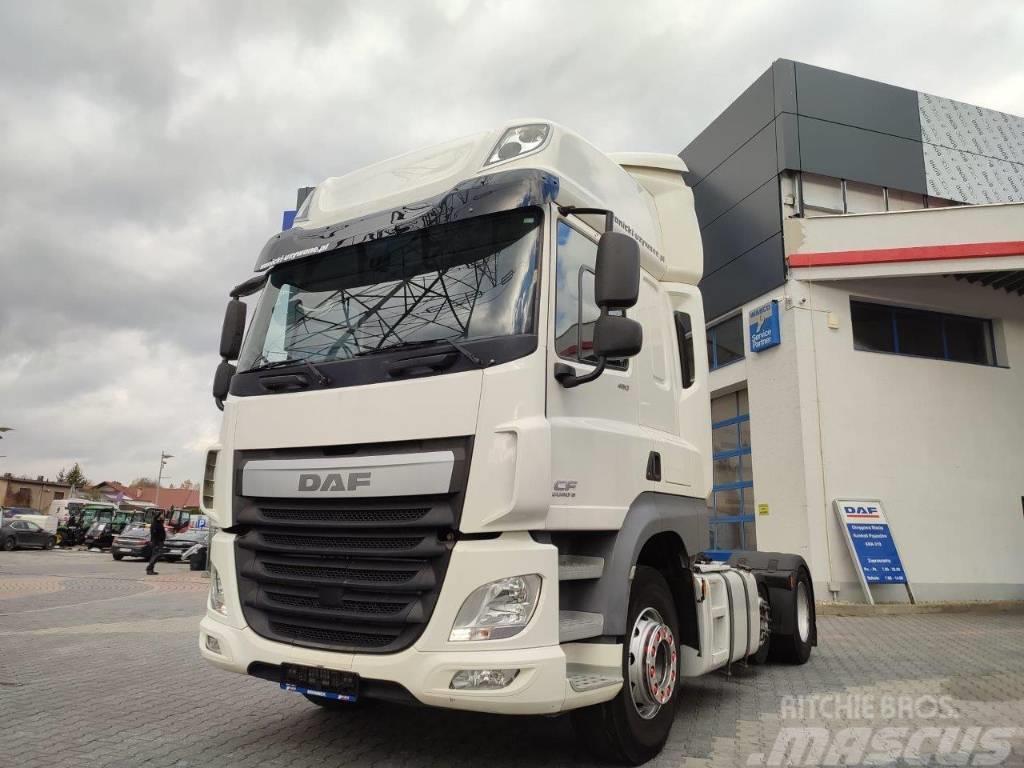 DAF FTP 460 CF Prime Movers