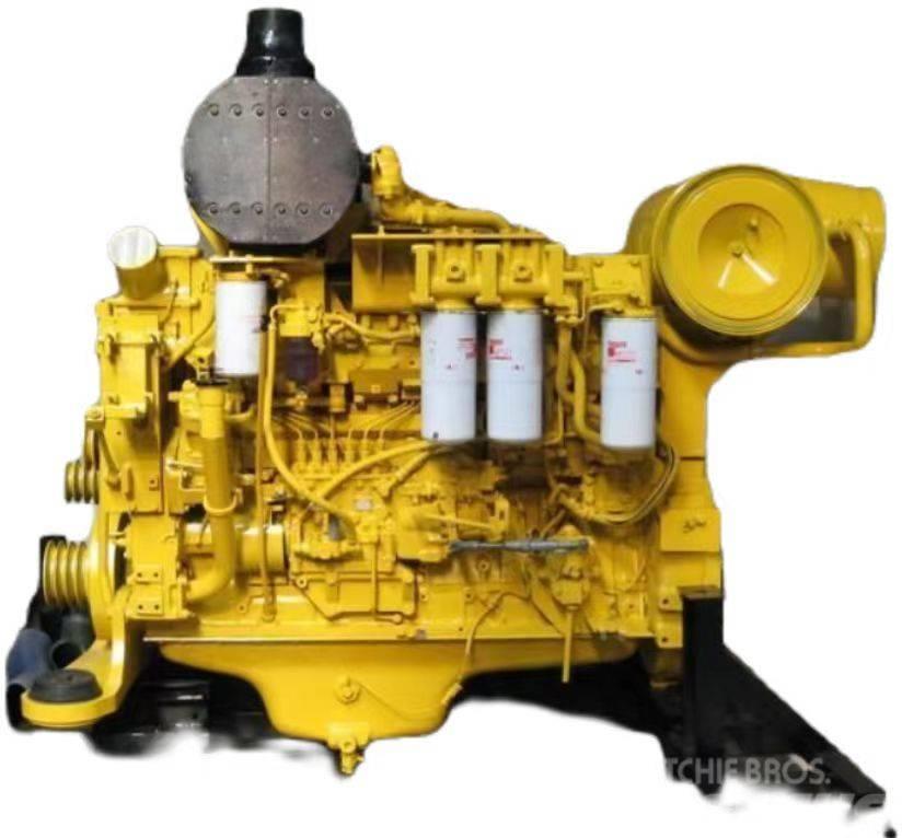 Komatsu Original New 6-Cylinder Diesel Engine SAA6d102 Diesel Generators
