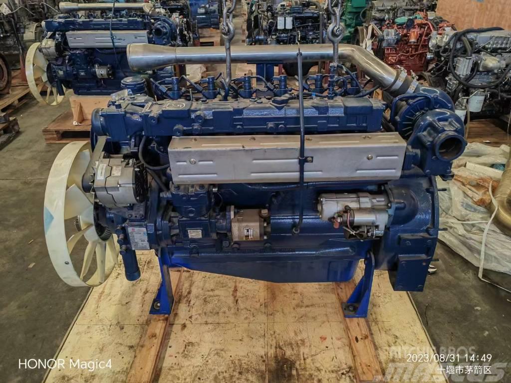 Weichai WP6.245E50  Diesel motor Engines