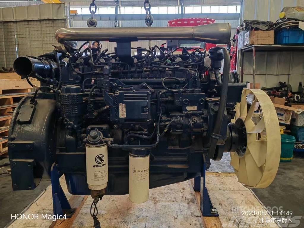 Weichai WP6.245E50  Diesel motor Engines