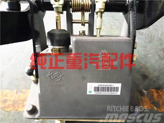  zhongqi AZ9525360185 Engines