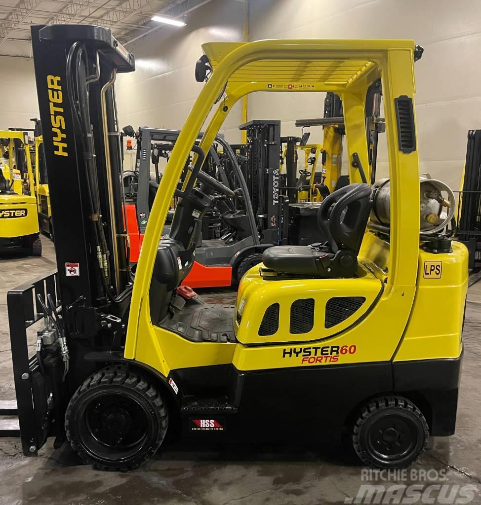 Hyster S 60 FT Other