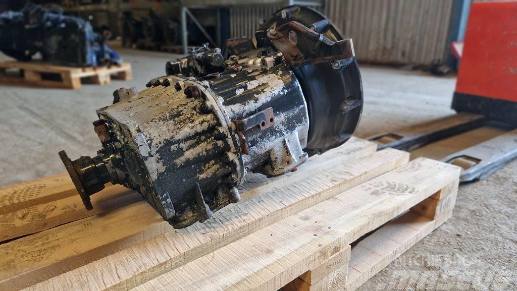 MAN ΣΑΣΜΑΝ  EATON Y05131 Gearboxes