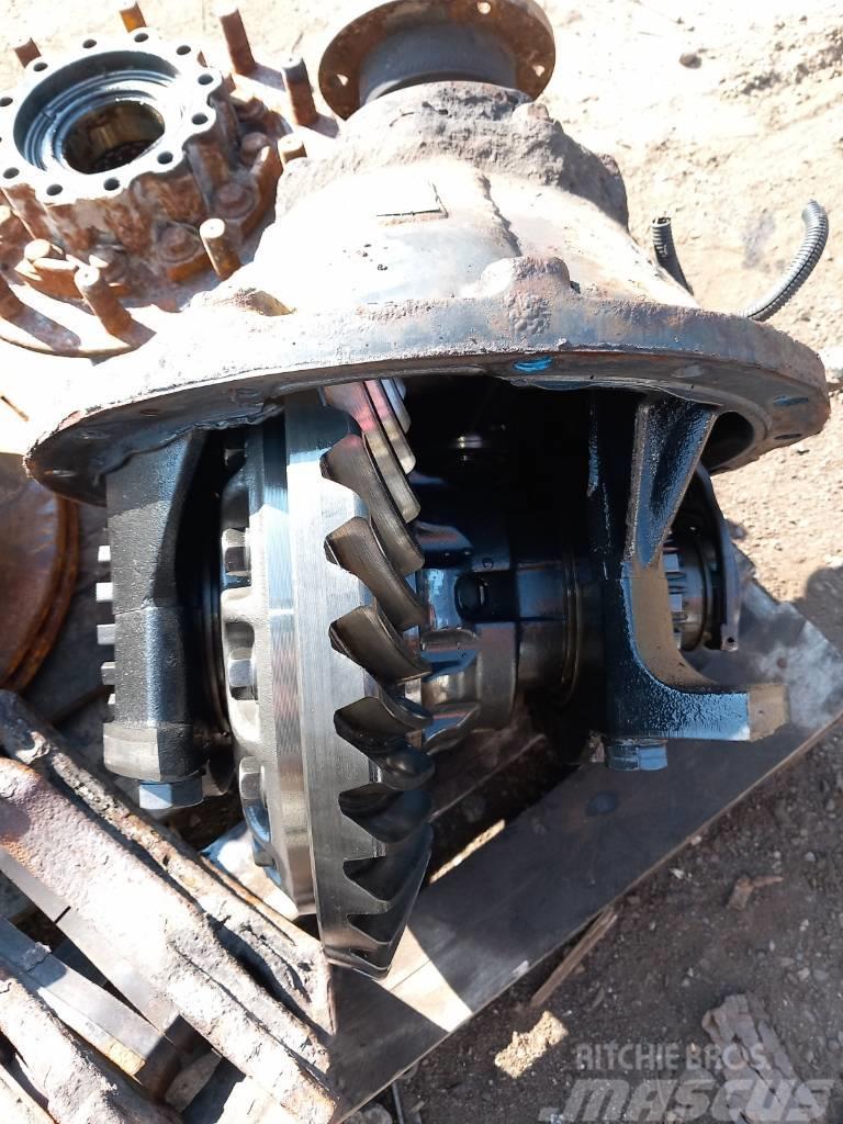 Iveco Stralis E177 back axle diff. 3,08 Gearboxes
