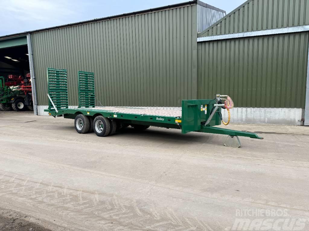 Bailey 22ft Low Loader Trailer Other trailers