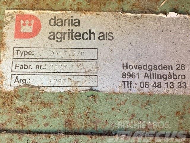  Dania Agritech   Type DSK 4 portionstørringsanlæg Farm machinery