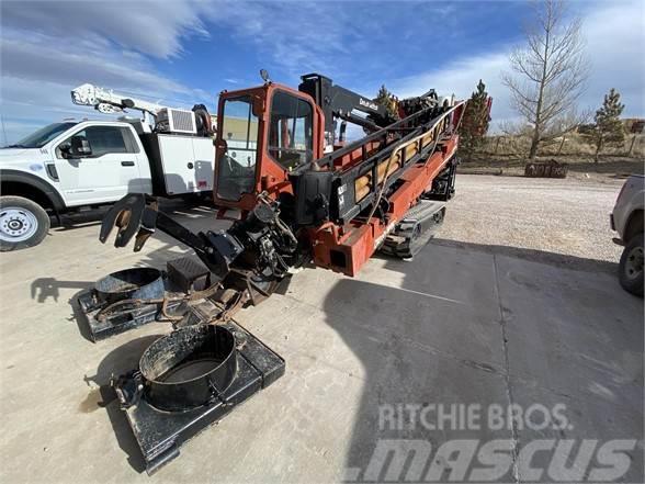 Ditch Witch JT8020 MACH 1 Horizontal drilling rigs