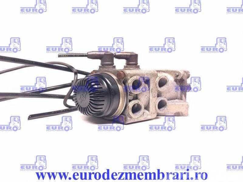 Iveco SUPAPA PEDALIER DX76A Other components