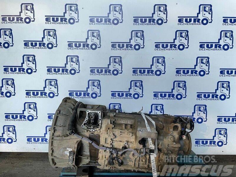 Mercedes-Benz ACTROS MP3 G240-16 Gearboxes