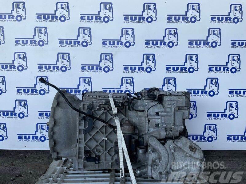 Renault T CU RETARDER AT2412F Gearboxes