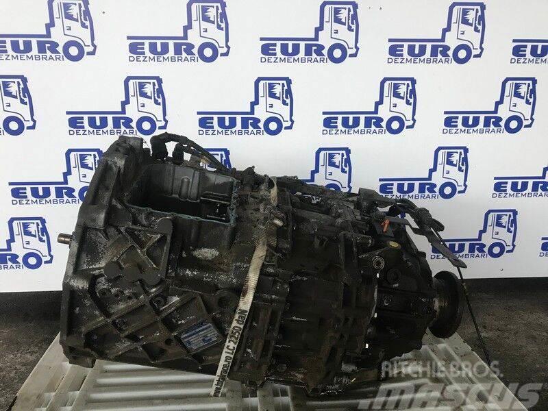 ZF 12 AS 2330 TD R=15,86-1,00 Gearboxes