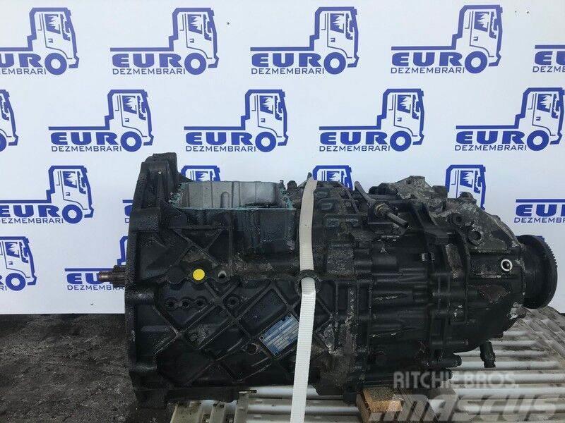 ZF 12 AS 2330 TD R=15,86-1,00 Gearboxes