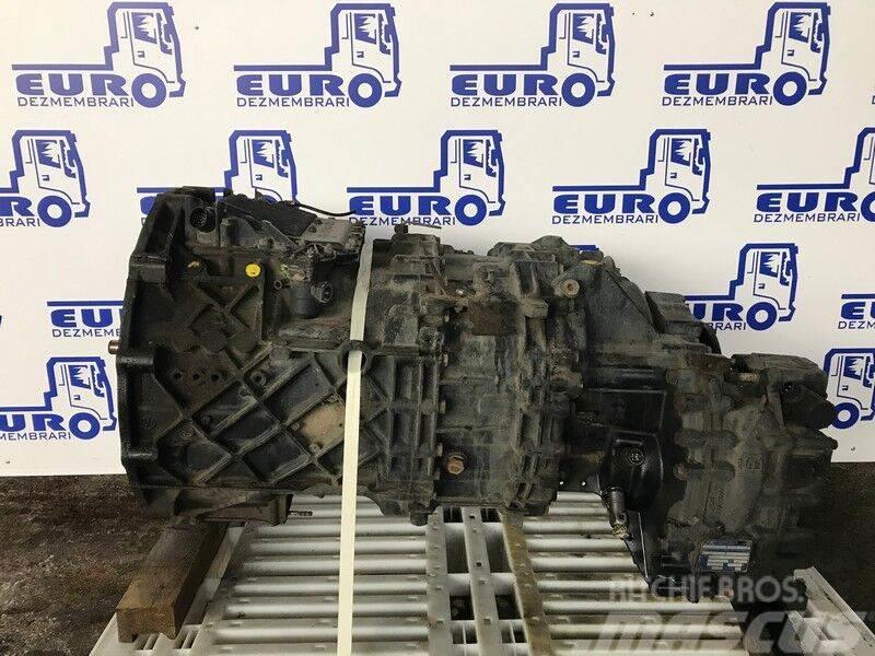 ZF 12 AS 2331 TD R=12,33-0,78 Gearboxes