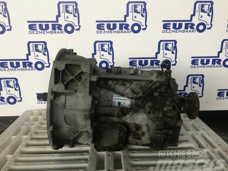 ZF S 5-42 R=5,72-0,76 Gearboxes