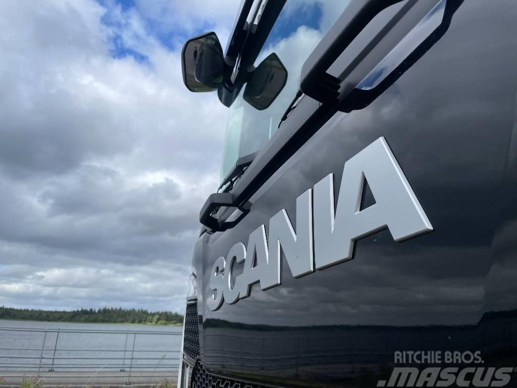 Scania 660S HHR PREMIUM / Hydraulik Prime Movers