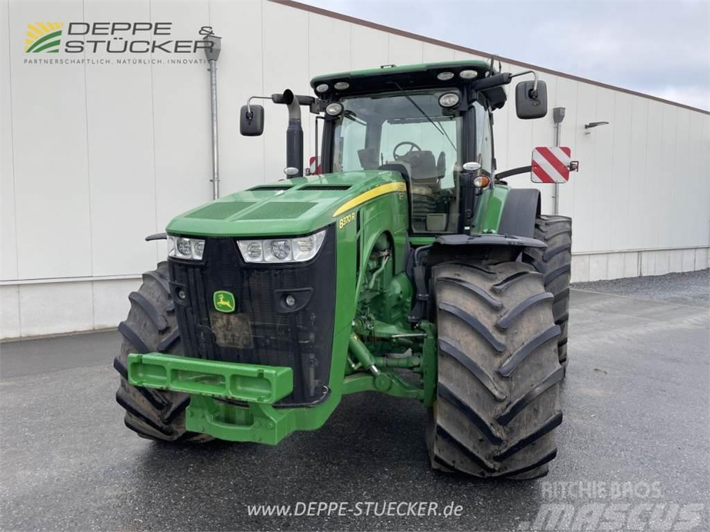 John Deere 8370R E23 Tractors