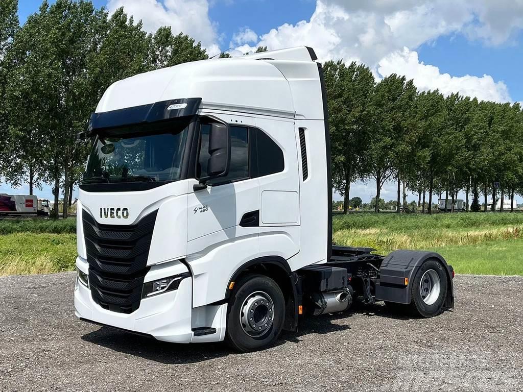 Iveco S-WAY AS440S43T/P AT Tractor Head (8 units) Prime Movers
