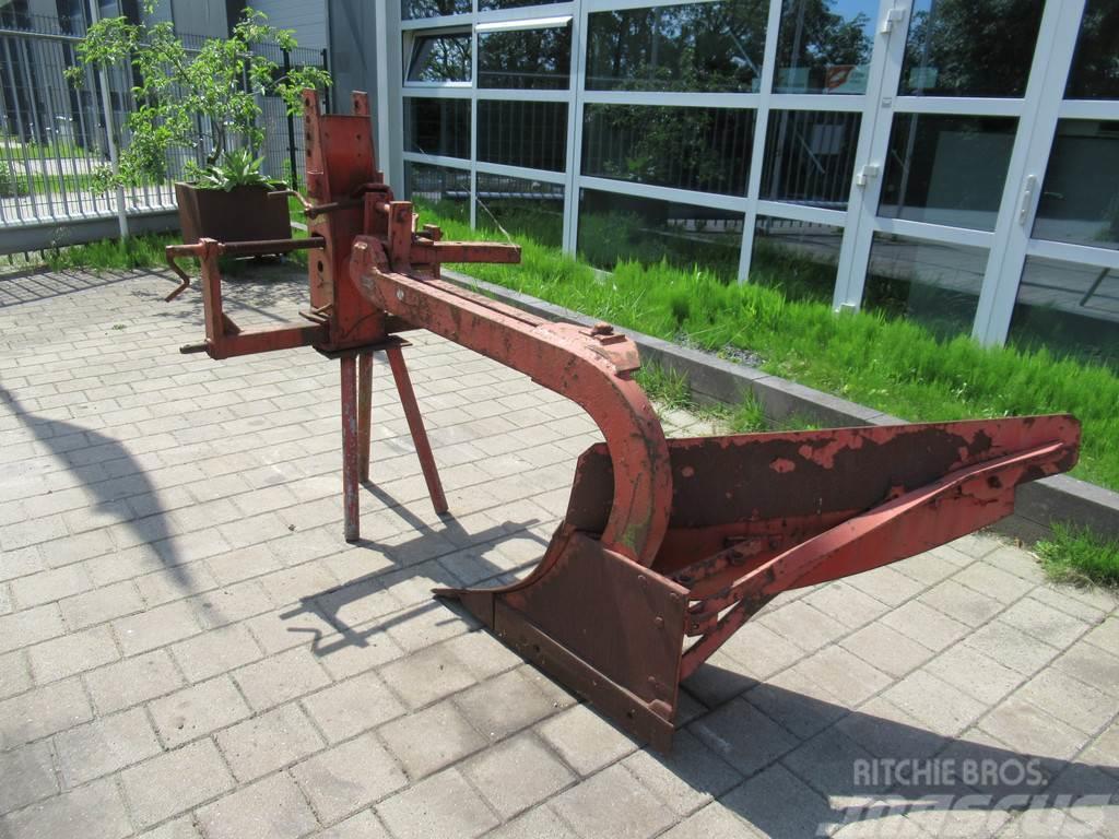  Bordin 555 PLOEG Plow Pflug Ploughs