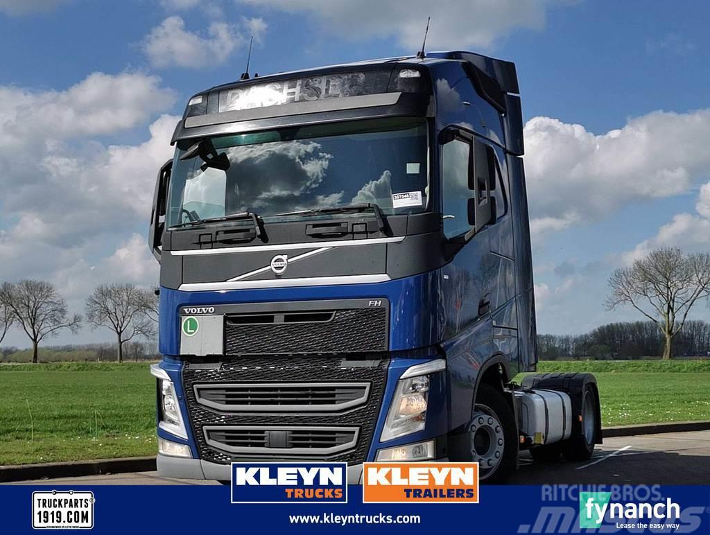 Volvo FH 420 x-low hubsattel Prime Movers