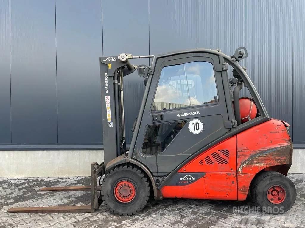 Linde H30T Other