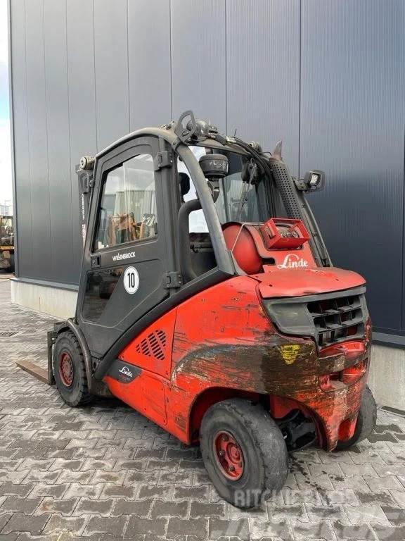 Linde H30T Other