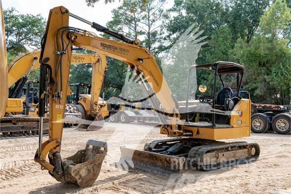 CAT 306CR Crawler excavators