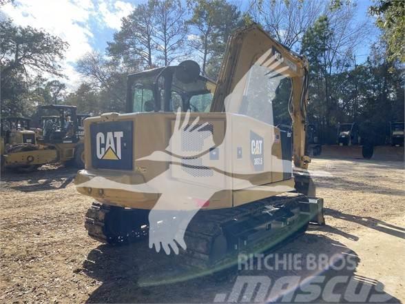 CAT 307.5 Crawler excavators