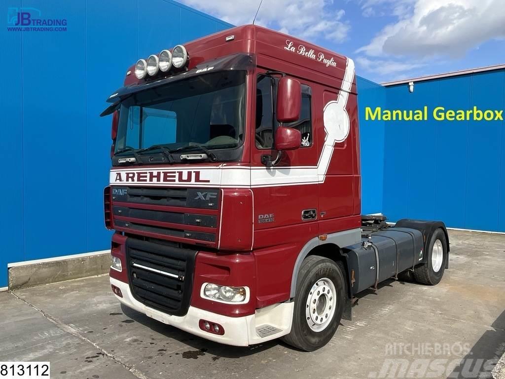 DAF 105 XF 410 Manual, Hydraulics Prime Movers