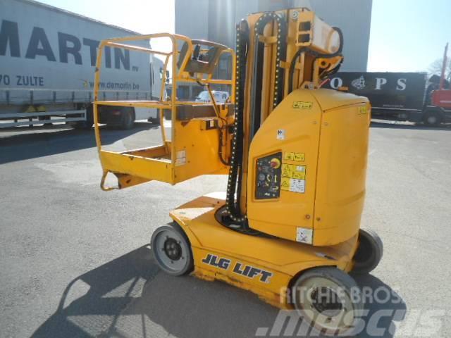 JLG Toucan 8 E Used Personnel lifts and access elevators