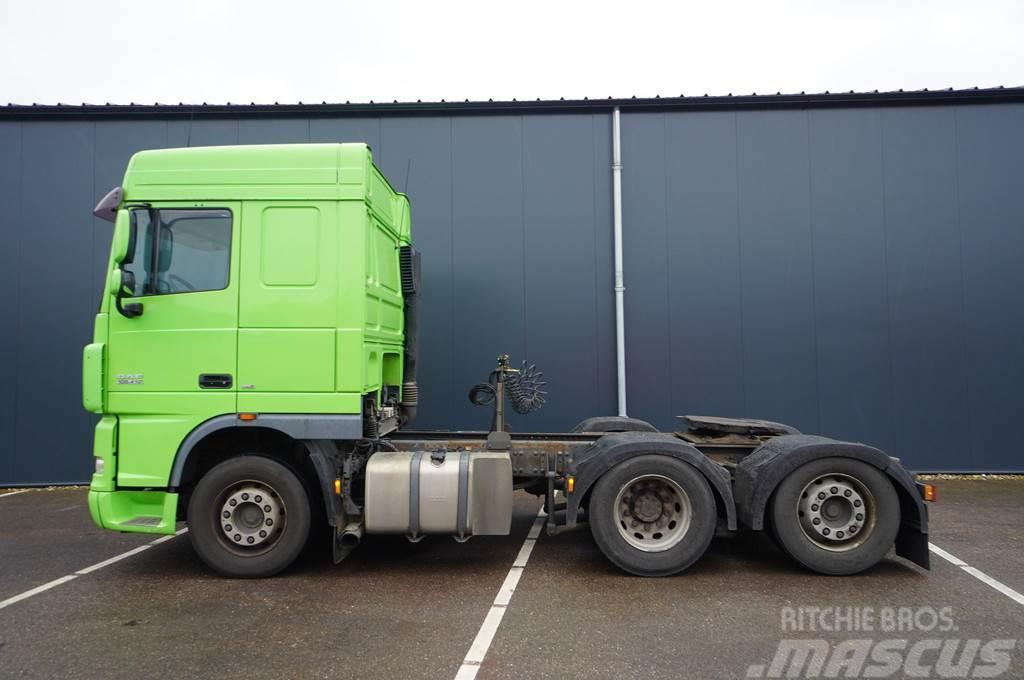 DAF XF105.410 FAS SC 6X2 EURO 5 Prime Movers