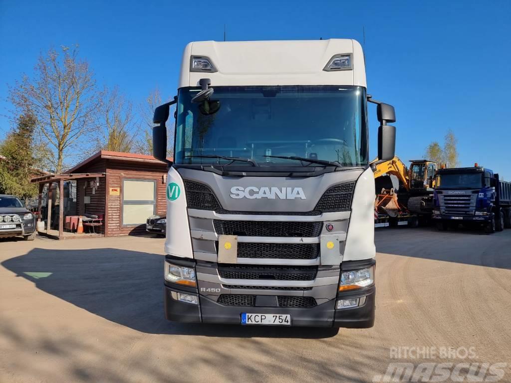 Scania R 450 Prime Movers