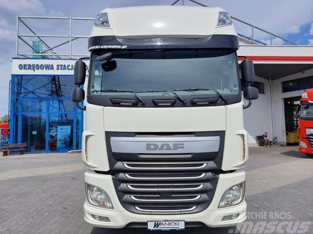 DAF FT 460 XF Prime Movers